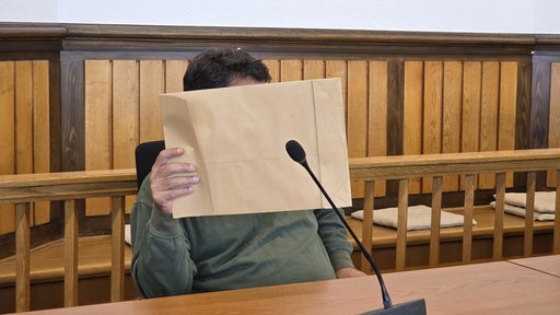 Prozess in Kleve zum Totschlag Mutter durch Sohn