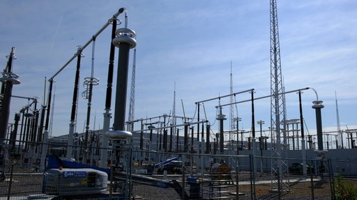 Der Stromkonverter in Meerbusch soll im Dezember in den Testbetrieb gehen