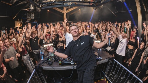 Alex alias DJ Nitrax aus Moers