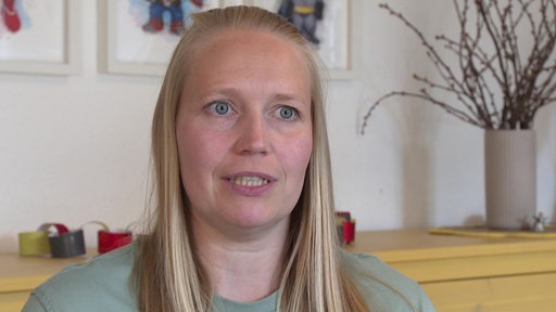 Portrait der Jugendhelferin Anna Marsula aus Rheinberg