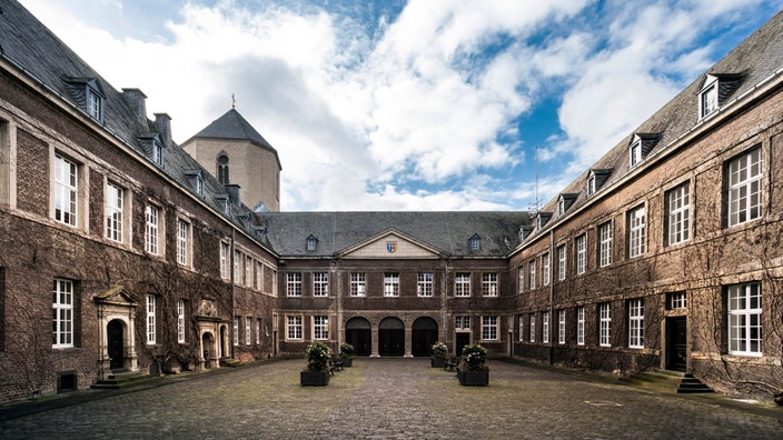 Rathaus Mönchengladbach