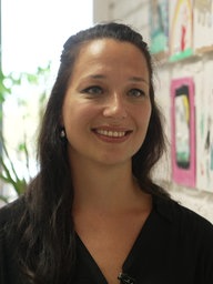 Karin Mannheim vom Pflegekinderdienst des Jugendamtes der Stadt Kamp-Lintfort