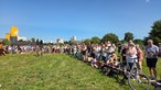Zahlreiche Besucher bei der Landesgartenschau in Neuss