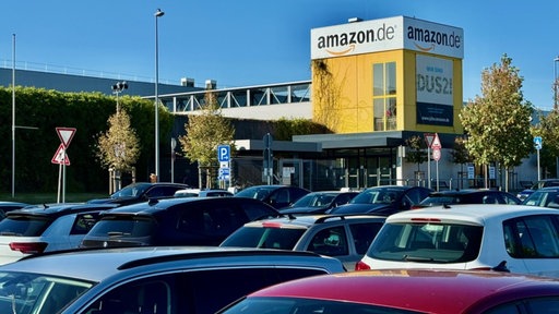 Amazon Logistikzentrum Rheinberg GmbH