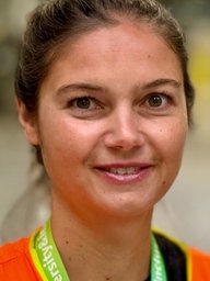 Amazon-Standortleiterin in Rheinberg