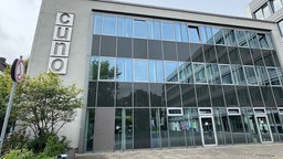 Eingangsbereich des Berufskollegs