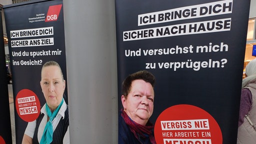 Wanderausstellung DGB