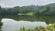 Der Esmecke-Stausee