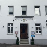 Außenansicht des Hotel Samson