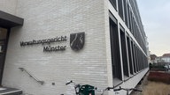 Gebäude des Verwaltungsgerichts Münster