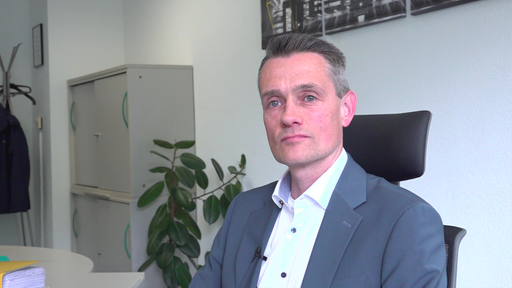 Prokurist Stephan Boch