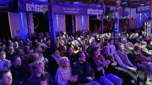 Publikum des Big-Brother-Awards