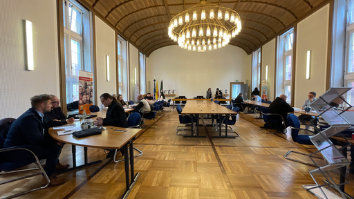 Jobcenter-Speeddating in Coesfeld