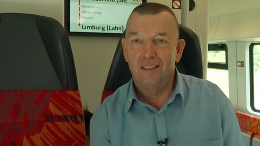 Das Bild zeigt den Standortleiter Ernst-Ulrich Klein.