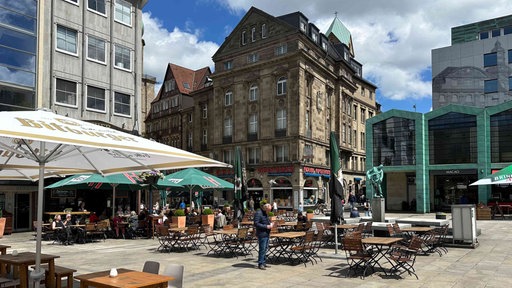 Alter Markt in Dortmund