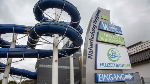 Freizeitbad Olpe