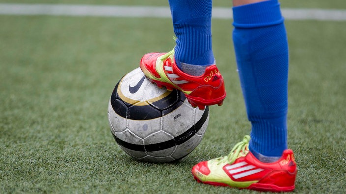 Ein Fußballspiel endet in Schlägerei 