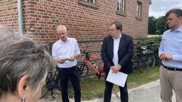 NWR Verkehrsminister Oliver Krischer