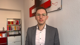 Rechtsanwalt Florian Schreiber 