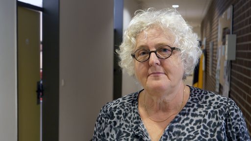 Portrait der Schulleiterin der Gesamtschule Gronau 