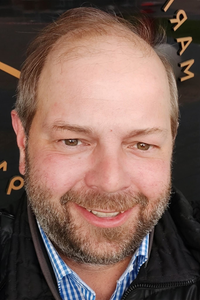Ortsvorsteher Steffen Sasse