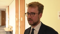 Julian Schellong ist einer der Betroffenen des Missbrauchs durch einen Diakon
