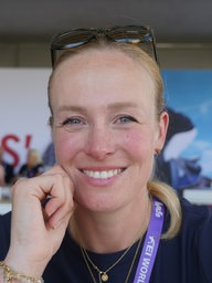 Portrait von Katharina Hemmer 