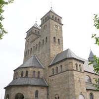 Die Herz-Jesu-Kirche in Münster