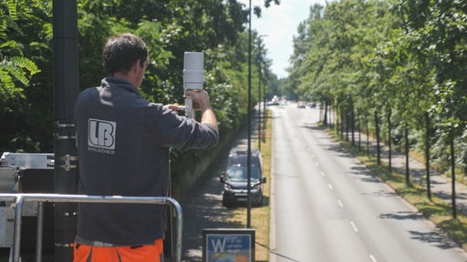 Smarter Winterdienst: Gütersloh testet im Sommer