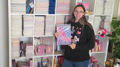 Diddl-Fan Sandra Muschner aus Herford 