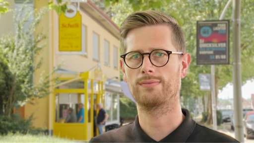Sebastian Plümers, Sprecher Bürgerbegehren