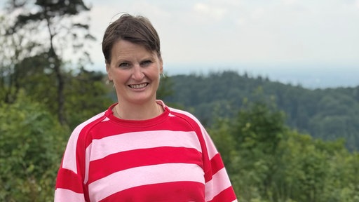 Porträtbild einer Frau