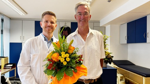 30 Jahre Blutspender