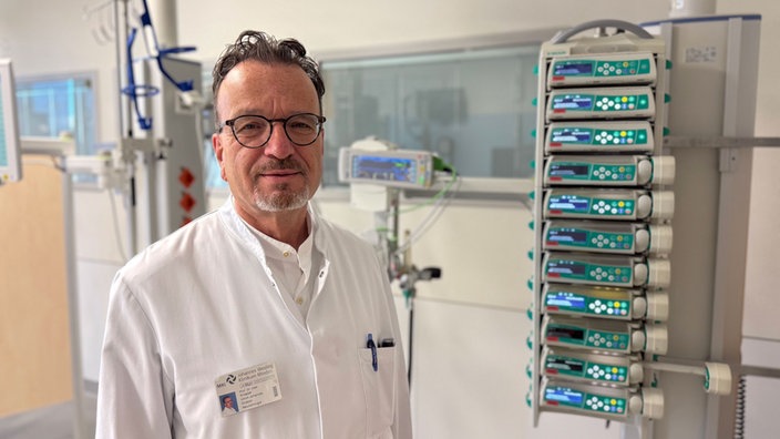 Prof Ulrich Knappe