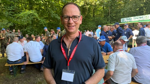 Der Mindener Bürgermeister