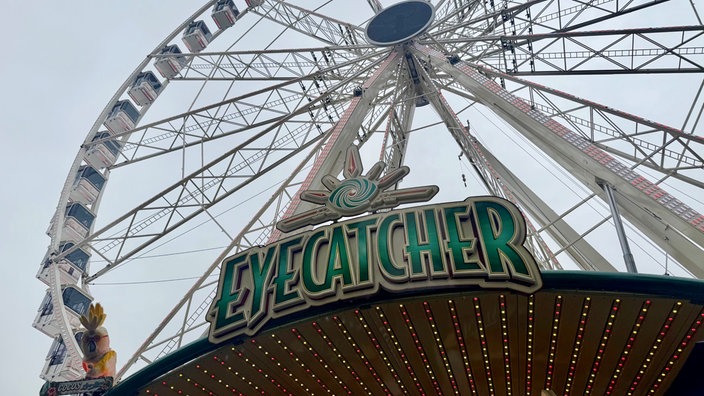Libori - Riesenrad "Eyecatcher"