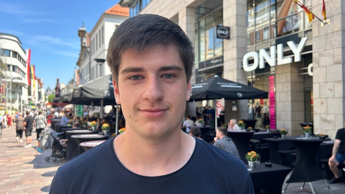 Patricio Gomes Ferreira zweifelt an Linnemann