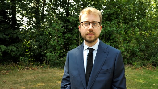 Julian Schellong, Sprecher einer Gruppe von sexualisierter Gewalt