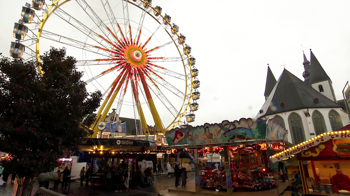 Herbstwoche in Lippstadt