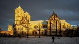 Der St. Paulus Dom in Münster 