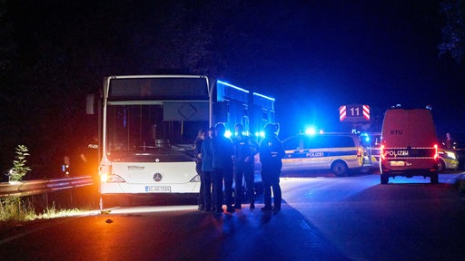 Messerattacke auf Siegener Stadtfest