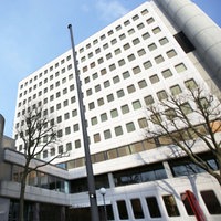 Das Gerichtsgebäude des Landgerichts in Siegen