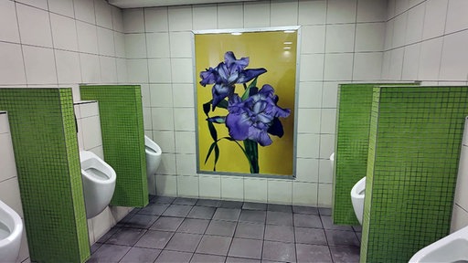 Öffentliche Toilette