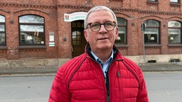 Klaus Meier im Portrait.