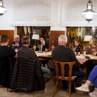 Bürger und Bürgerinnen aus Sabbenhausen.