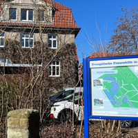 Das Zentrum von außen