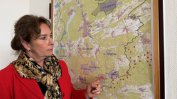 Bürgermeisterin Dr.  Jacqueline Bila Sundern 