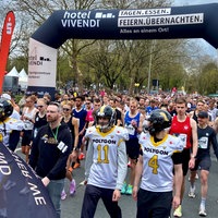 Osterlauf in Paderborn: 14.000 Menschen gehen auf die Strecke