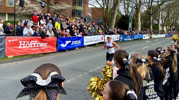 Osterlauf in Paderborn