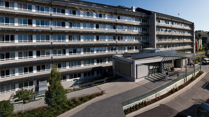 Krankenhaus Olpe